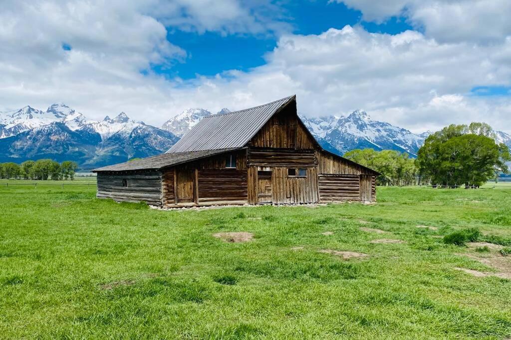 Bear Lair At Teton Valley Idaho Victor Exteriér fotografie